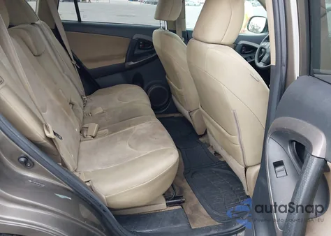 2012 Toyota Rav4 from USA, damaged, VIN 2T3ZF4DV7CW151193